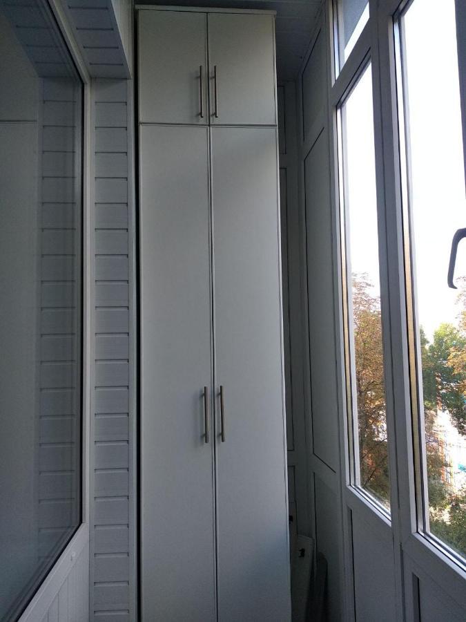 Babylon Apartments On Soborna 2Rooms Rivne Bagian luar foto