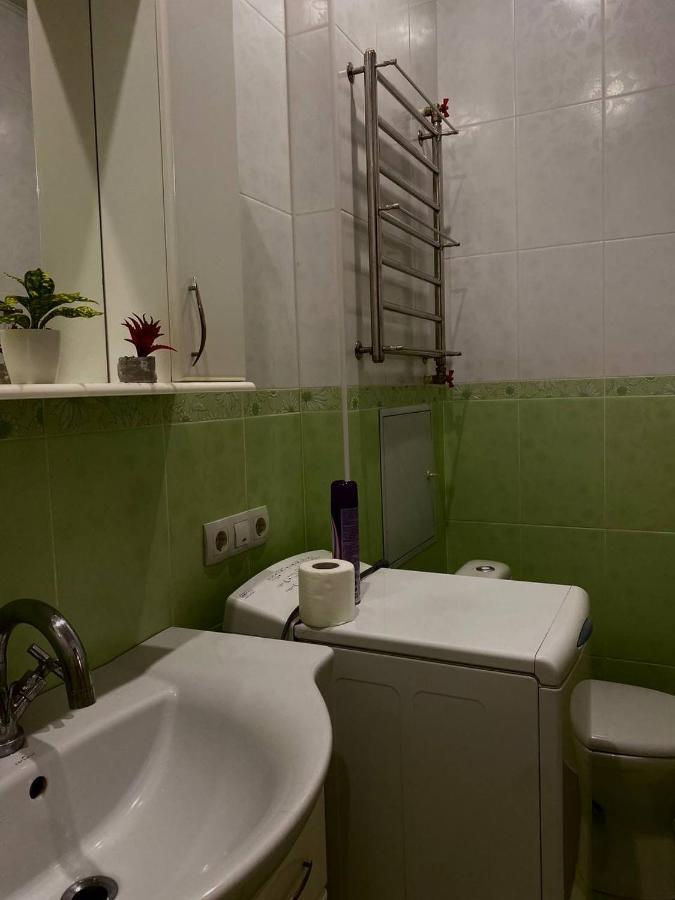 Babylon Apartments On Soborna 2Rooms Rivne Bagian luar foto